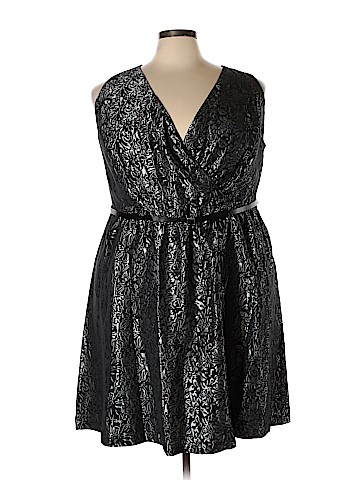 Lane Bryant Casual Dress (view 1)