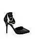 Delicious Black Heels Size 7 1/2 - photo 1