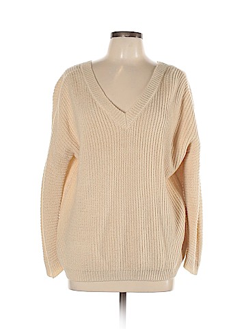 Forever 21 Pullover Sweater (view 1)