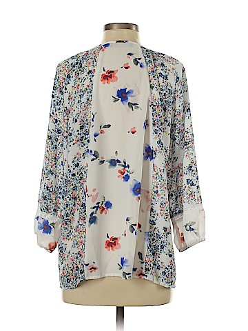 Ivanka Trump Long Sleeve Blouse (view 2)