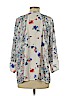 Ivanka Trump Blue Long Sleeve Blouse Size S - photo 2