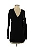Theory 100% Cashmere Black Cashmere Pullover Sweater Size P (petite) - photo 1