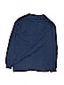 NFL 100% Cotton Blue Long Sleeve T-Shirt Size 14 - 16 - photo 2