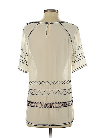 Carnation Lily Lily Rose Short Sleeve Blouse (view 2)