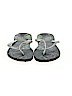 Havaianas Silver Flip Flops Size 41 - 42 - photo 2