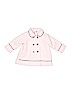 Little Me Pink Coat 9-12 MO / 12 MO - photo 1