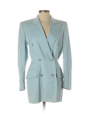 Escada by Margaretha Ley Wool Blazer (view 1)