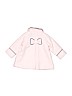Little Me Pink Coat 9-12 MO / 12 MO - photo 2