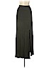 Charlotte Russe Green Casual Skirt Size M - photo 1