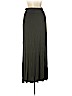 Charlotte Russe Green Casual Skirt Size M - photo 2