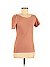 H&M Brown Short Sleeve T-Shirt Size M - photo 1
