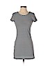 Heart Hips Black Casual Dress Size S - photo 1