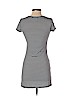 Heart Hips Black Casual Dress Size S - photo 2