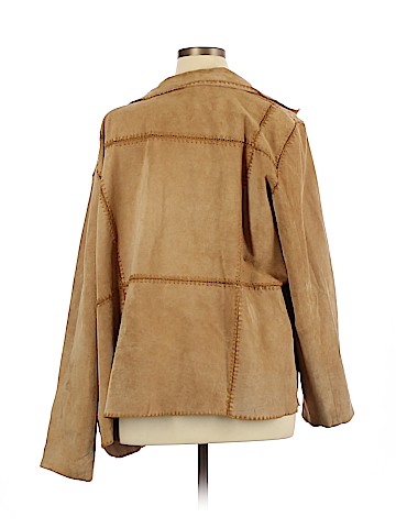 Lane Bryant Leather Jacket (view 2)