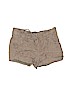BCBGMAXAZRIA Tan Shorts Size 2 - photo 1
