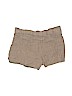 BCBGMAXAZRIA Tan Shorts Size 2 - photo 2