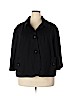 Sandro Sportswear Black Jacket Size 3X - photo 1