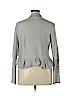 Assorted Brands Gray Cardigan Size XL - photo 2
