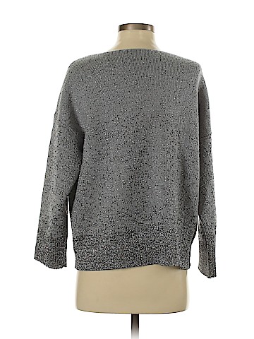 Eileen Fisher Wool Pullover Sweater (view 2)