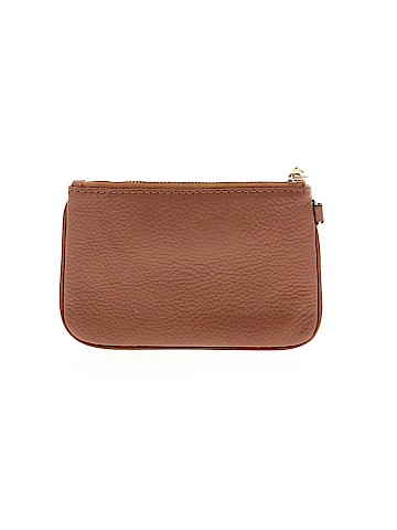 MICHAEL Michael Kors Leather Wristlet (view 2)