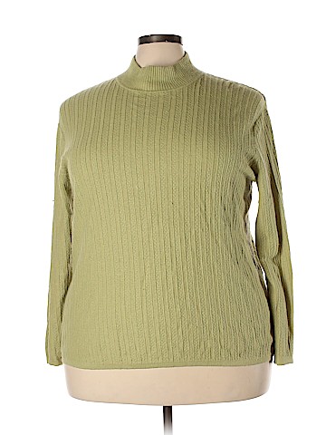 Evan Picone Pullover Sweater (view 1)