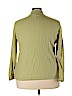 Evan Picone Green Pullover Sweater Size 3X - photo 2