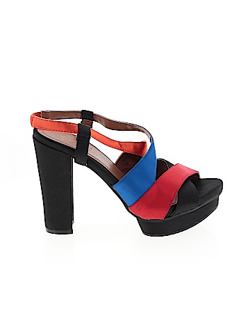 metaphor Heels (view 1)