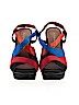 metaphor Red Heels Size 6 1/2 - photo 2