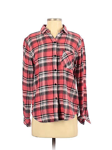 Rails Long Sleeve Button-Down Shirt (view 1)