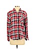 Rails Pink Long Sleeve Button-Down Shirt Size XS - photo 1