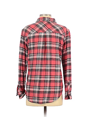Rails Long Sleeve Button-Down Shirt (view 2)