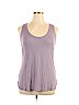 Maurices Purple Tank Top Size XL - photo 1