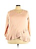 Lane Bryant Pink Pullover Sweater Size 18 - 20 Plus - photo 1