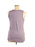 Maurices Purple Tank Top Size XL - photo 2