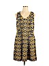 Karen Kane Black Casual Dress Size 1X - photo 1