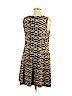 Karen Kane Black Casual Dress Size 1X - photo 2