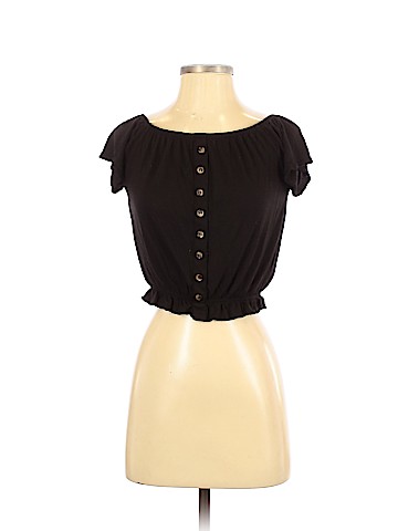 H&M Short Sleeve Top (view 1)