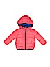 Joe Fresh 100% Polyester Pink Jacket Size 12-18 mo - photo 1