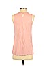 H&M 100% Viscose Pink Sleeveless Top Size XS - photo 2