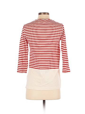 Cosmo 3/4 Sleeve Top (view 2)