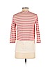 Cosmo Red 3/4 Sleeve Top Size S - photo 2