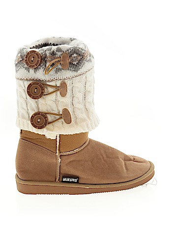 Muk Luks Boots (view 1)