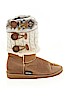 Muk Luks Brown Boots Size 7 - photo 1