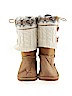 Muk Luks Brown Boots Size 7 - photo 2