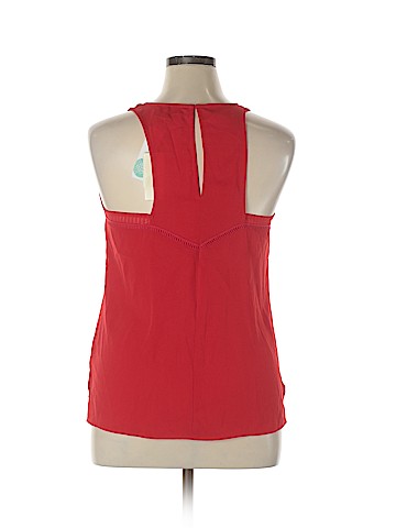 Skies Are Blue Sleeveless Blouse (view 2)