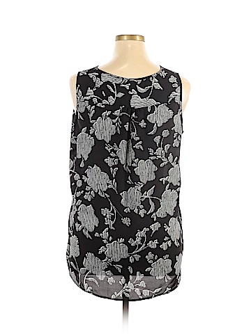 Apt. 9 Sleeveless Blouse (view 2)