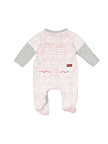 7 For All Mankind Long Sleeve Outfit (view 2)