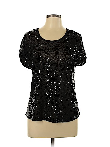 Charlotte Russe Short Sleeve Top (view 1)