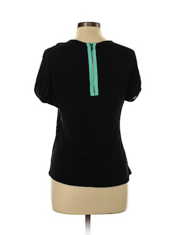 Charlotte Russe Short Sleeve Top (view 2)