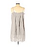 Twenty One 100% Cotton Gray Casual Dress Size 1 - photo 2